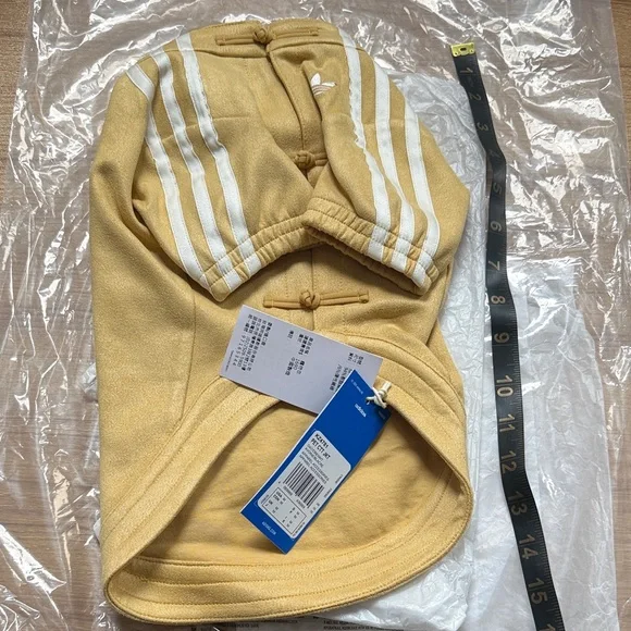 Adidas Chinese New Year - Lunar New Year Dog or Cat Jacket. Medium